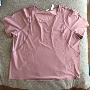 Lululemon Short Sleeve Shirt